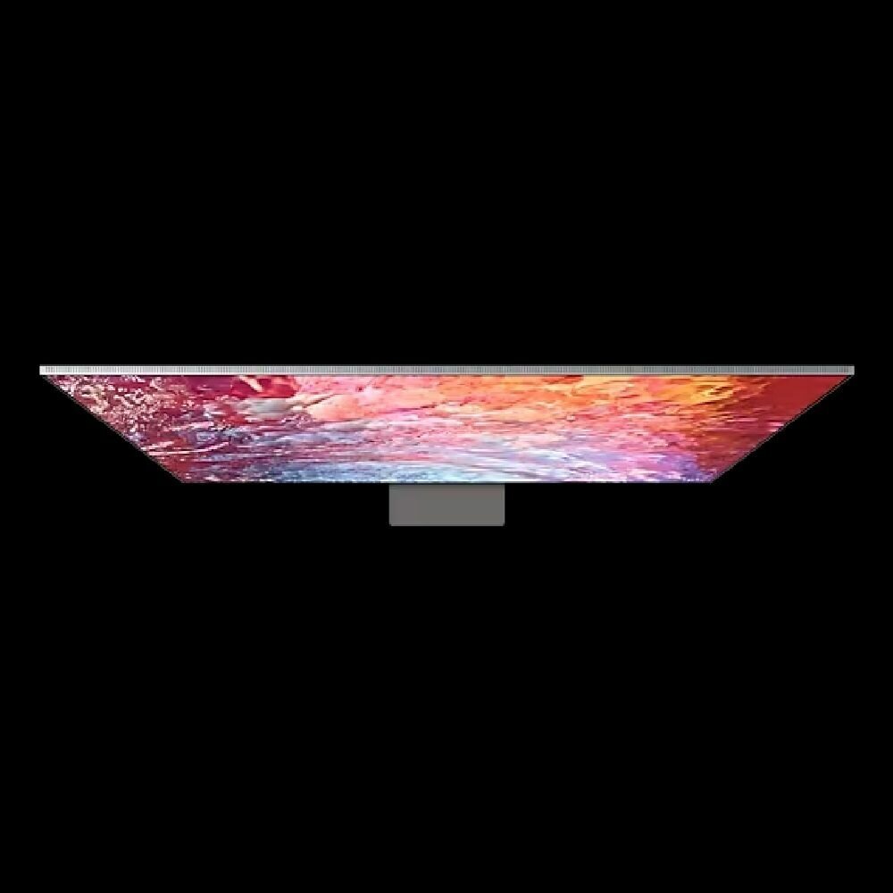 Телевизор Samsung 55" серия 7 Neo QLED 8K Smart TV 2022 QN700B серебристый - фото №9