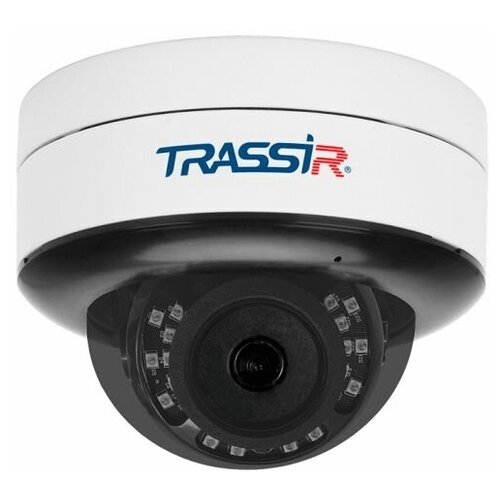 TRASSIR TR-D3121IR2 v6 36 Уличная 2Мп IP-камера с ИК-подсветкой Матрица 127 CMOS разрешение 2Мп 1032700₽