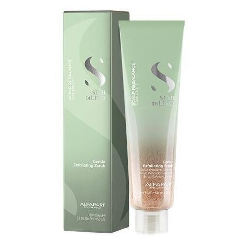 Alfaparf Milano SDL Scalp Gentle Exfoliating Scrub  , 150 , 150 , 