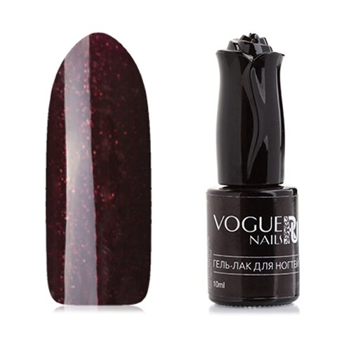 Vogue Nails Гель-лак Сияние, 10 мл, Дамский каприз