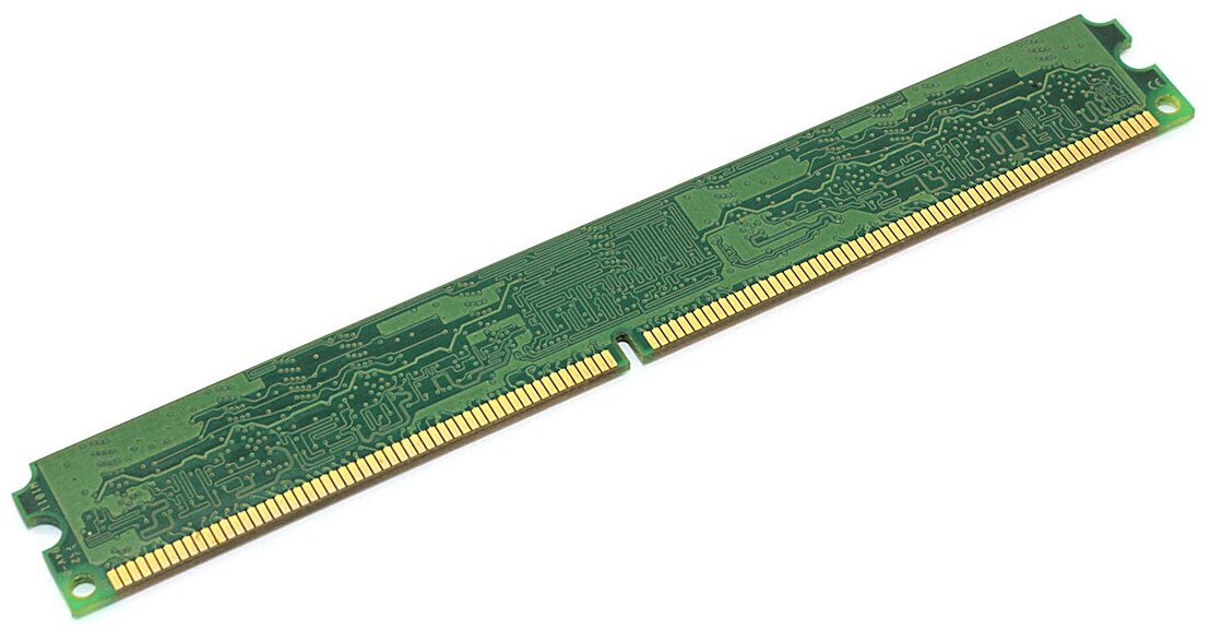 Модуль памяти Kingston DIMM DDR2 1ГБ 533МГц PC2-4200