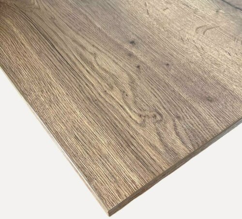 Изображение товара Мебельный щит ЛДСП Egger с кромкой ПВХ 2мм толщина 16 мм. Размер 400х700х16 Цвет-Дуб Галифакс табак