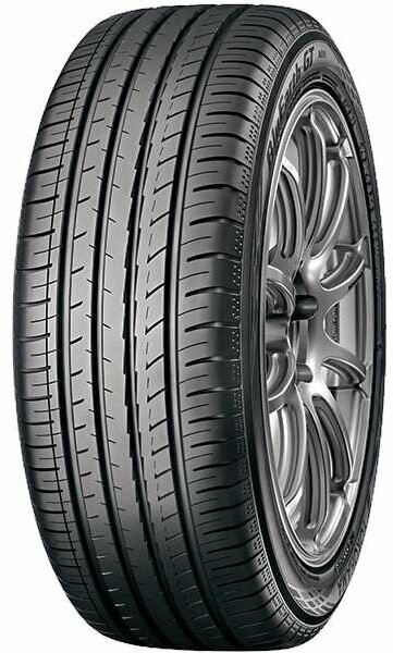 Шины Yokohama BluEarth-A AE51H 205/55 R17 91V-R7081