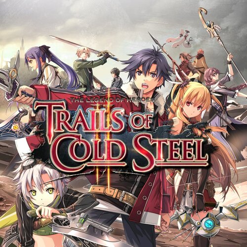 Сервис активации для The Legend of Heroes: Trails of Cold Steel II — игры для PlayStation