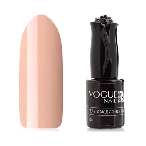 Vogue Nails Гель-лак Сладкие минуты, 10 мл, Брауни vogue nails гель лак сладкие минуты 10 мл пудинг