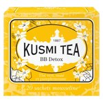 Чай зеленый Kusmi tea BB Detox в пакетиках - изображение