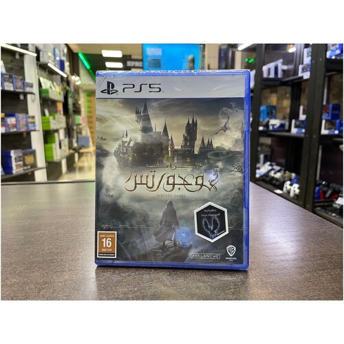 Hogwarts Legacy ps5 игра hogwarts legacy ps5 русские субтитры