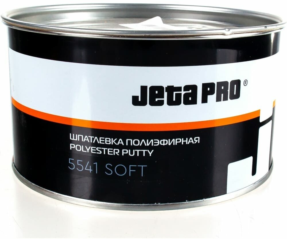 Jeta PRO Шпатлевка Soft 1.8 кг 55411,8
