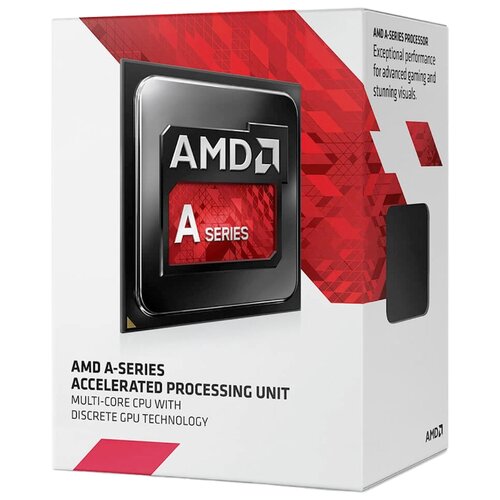 фото Процессор AMD A6-7480