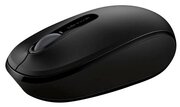 Мышь Microsoft Mobile Mouse 1850, черный (u7z-00003)