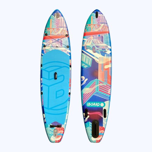 фото Сапборд sup iboard 11'0" car travel 2023 new