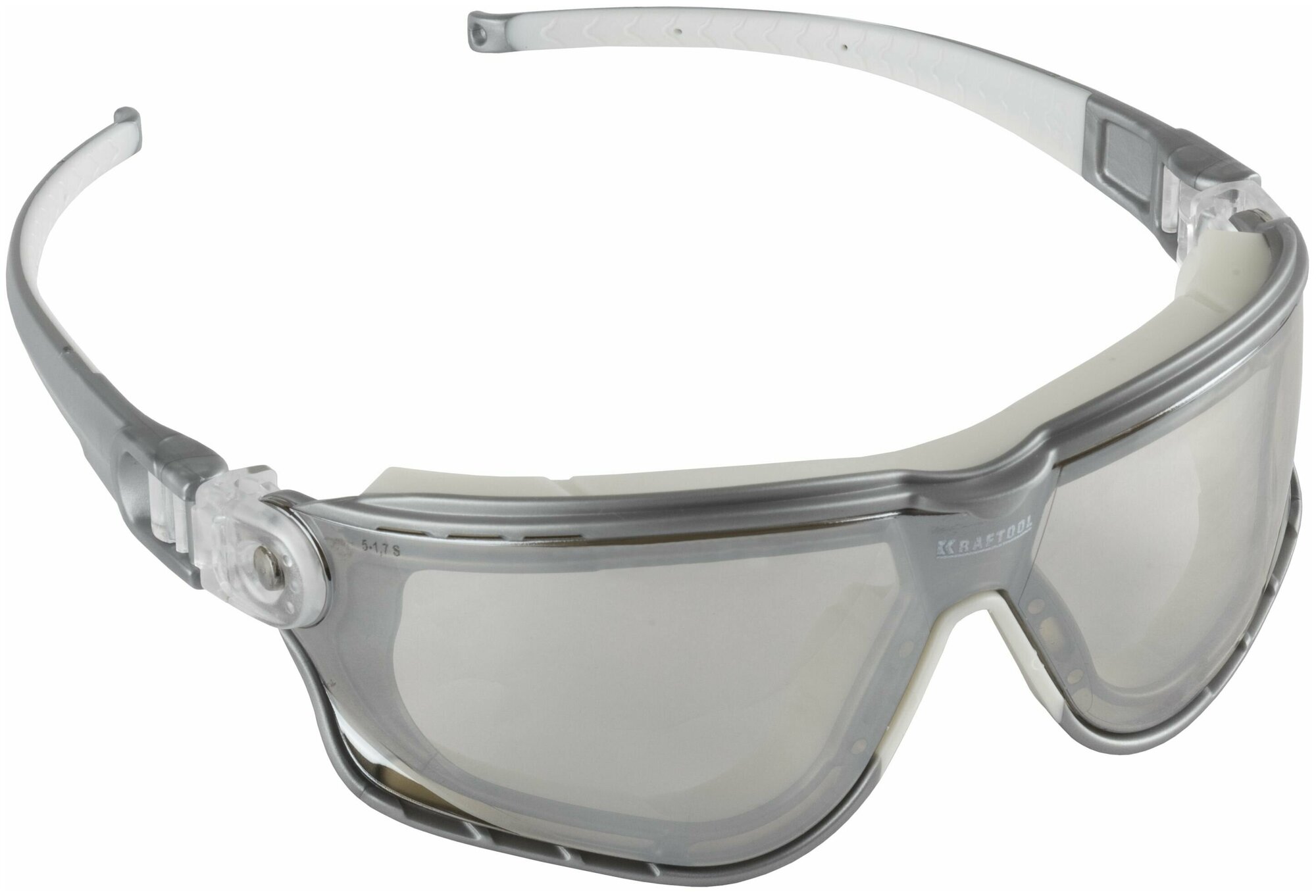 Поликарбонатные очки монолинза Kraftool EXPERT 110305