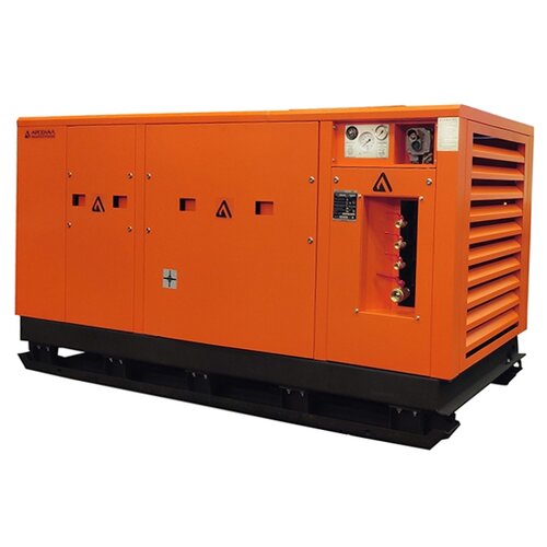 фото Компрессор масляный зиф шв 14