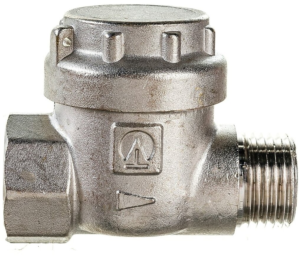 фильтр прямой VALTEC 1/2" ВР х 1/2" НР - фото №2