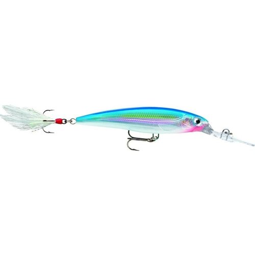 фото Воблер rapala x-rap deep 10 /sb /суспендер/ 1,8-4,5м, 10см, 13гр xrd10-sb