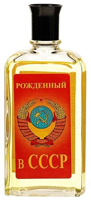 Одеколон "Рожденный в СССР", 85 мл 4077345