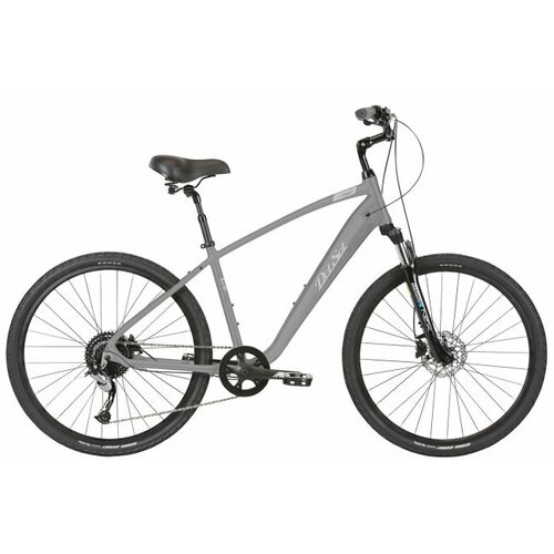 Велосипед Del Sol Lxi Flow 3 29 20 light grey 29