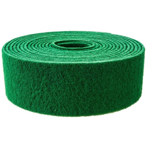 Рулон нетканый TOTFLEX 115ммх10м зерно UNI (зеленый) лист шлифовальный нетканый 158x224 мм uni green t af t avf р320 10 шт totflex 4631162195714