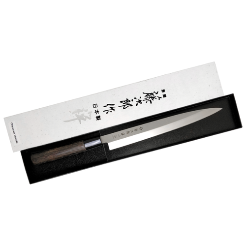 фото Tojiro нож для сашими zen 21 см