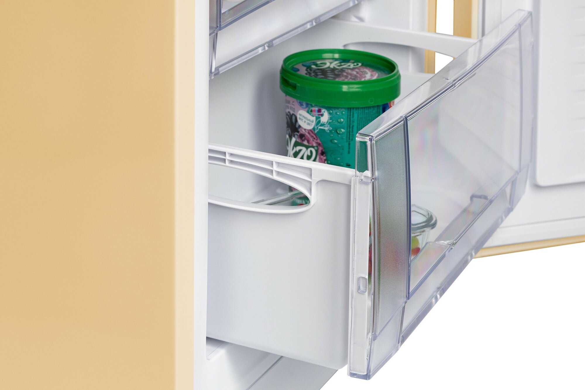 Двухкамерный холодильник NordFrost NRB 164NF Me - фотография № 11