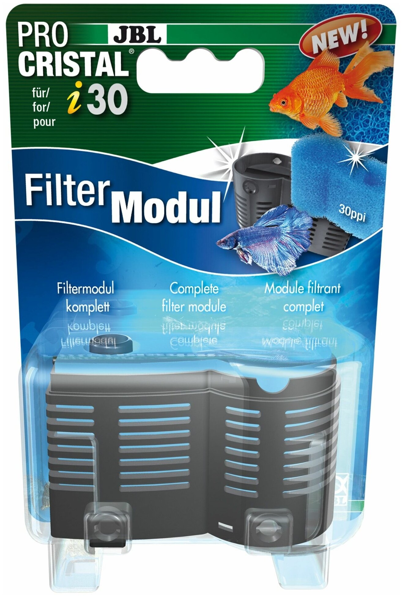 JBL ProCristal i30 FilterModule - Модуль расширения фильтра ProCristal i30 - фотография № 1