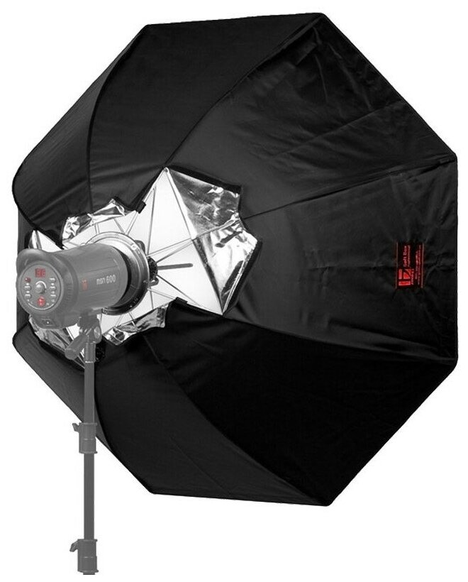 Восьмиугольный софтбокс Jinbei Octagonal Quick Open Softbox KE-120