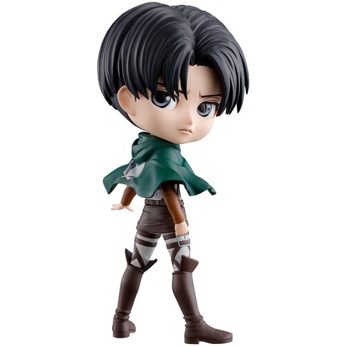 Фигурка Q Posket Attack On Titan Levi Ver.A, 14 см