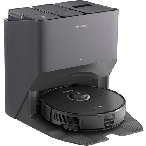 Робот-пылесос Roborock Vacuum Cleaner S8 Pro Ultra S8PU52-02 Black Global 9499900₽