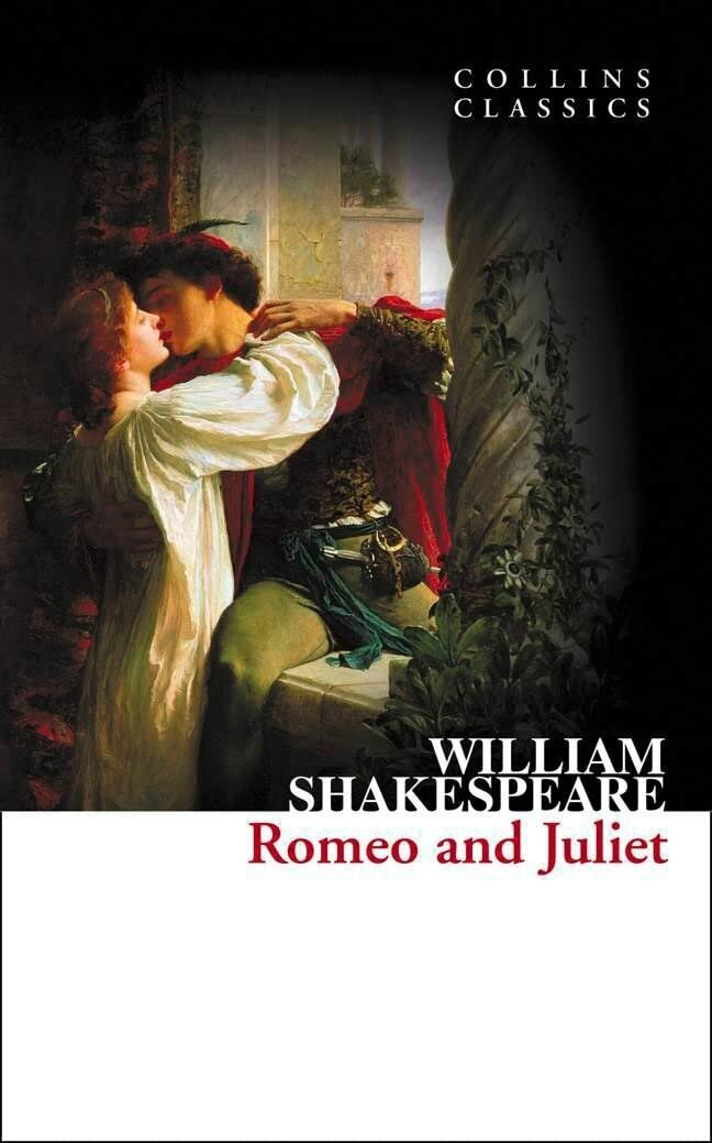 Romeo & Juliet (Shakespeare W.) - фото №1