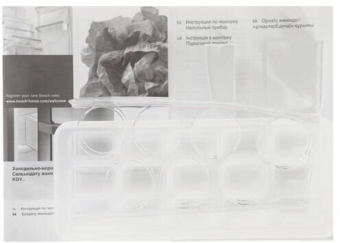 холодильник Bosch - фото №16