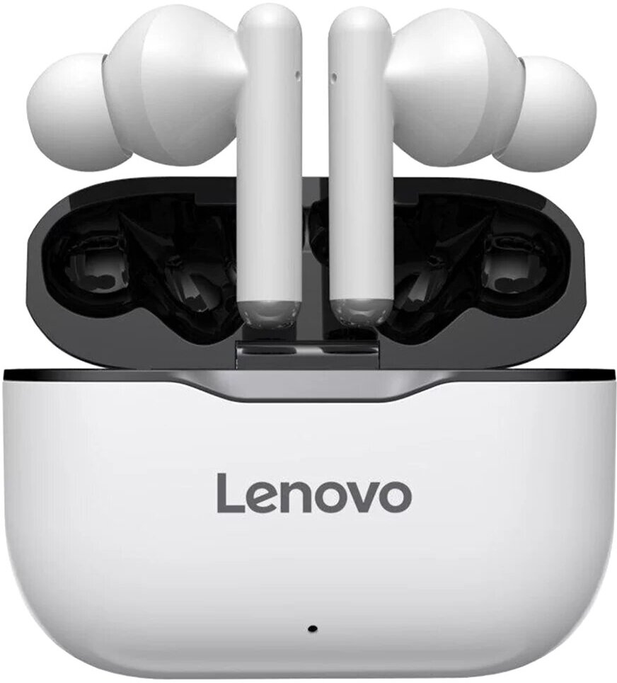 Наушники Lenovo LivePods LP1 Белые