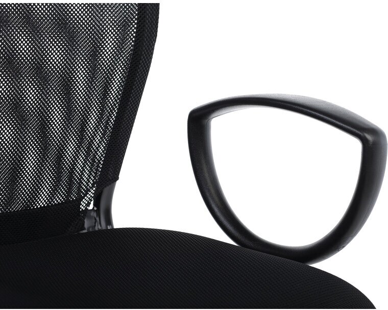 Кресло БЮРОКРАТ CH-599AXSN, на колесиках, ткань [ch-599axsn/32g/tw-11] - фото №4