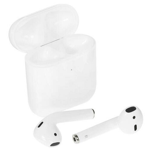 Беспроводные наушники Aceline LightPodsBasicWбелый 2771₽