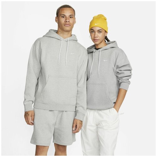 Толстовки Nike M Solo Swoosh Fleece Hoodie L Мужчины