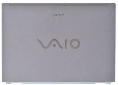 Крышка матрицы для Sony VAIO VGN-FZ11SR (PCG-385P)