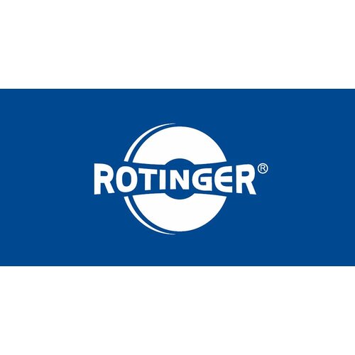 ROTINGER RT20840HPGLT3 RT 20840HP-GL T3_Диск тормозной графитовый высокоугеродистый с перфорацией