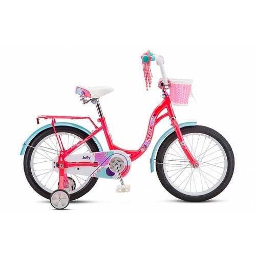 Детский велосипед STELS Jolly 18 V010 (2019) рама 11