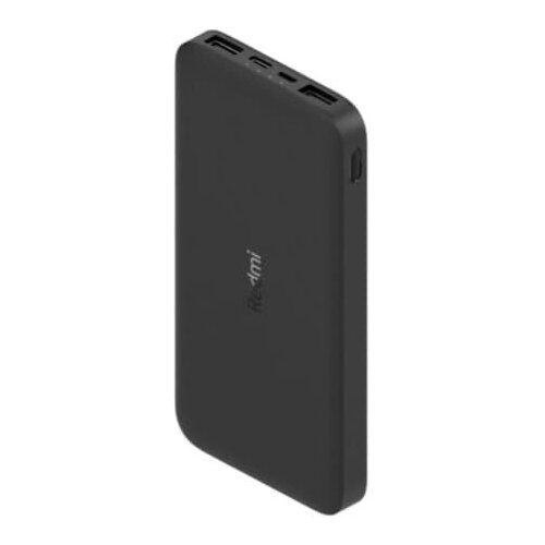 Внешний аккумулятор Redmi Fast Charge 10000 mAh-Black