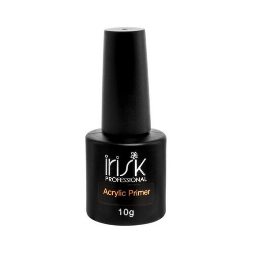 Irisk Professional Праймер для ногтей для акрила Acrylic Primer 10 мл irisk professional праймер для ногтей для геля gel primer 10 мл