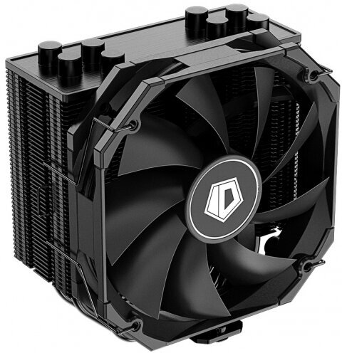 Кулер для процессора Id-cooling SE-224-XTS MINI BLACK