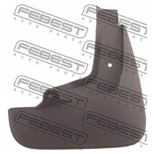Брызговик передний правый FEBEST 0186MCV30FRH 1559₽