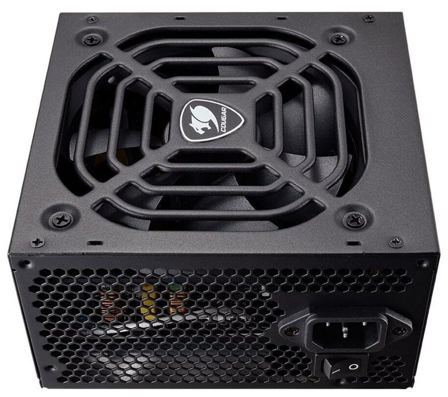 Блок питания COUGAR VTE500 500W черный OEM - фото №6