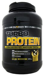 Протеин IRONMAN Turbo Protein (2.8 кг)