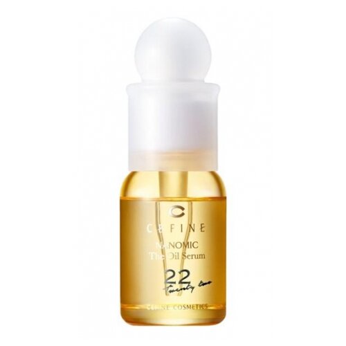 Сыворотка-масло восстанавливающая CEFINE NANOMIC The Oil Serum 22 20мл.