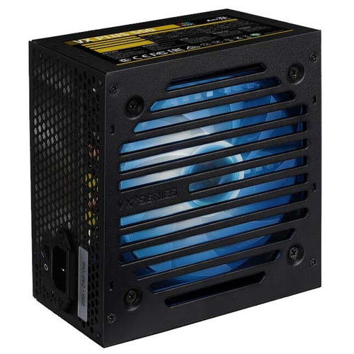 Блок питания AeroCool VX Plus 550 RGB 550W