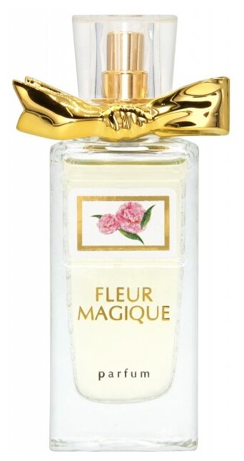 Новая Заря духи Fleur Magique