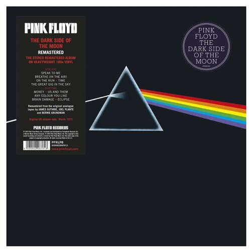 Pink Floyd / The Dark Side Of The Moon