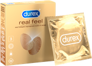 Презервативы Durex RealFeel 3 шт