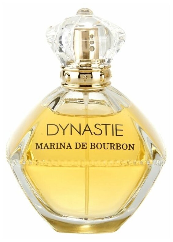 Marina de Bourbon парфюмерная вода Golden Dynastie, 7.5 мл