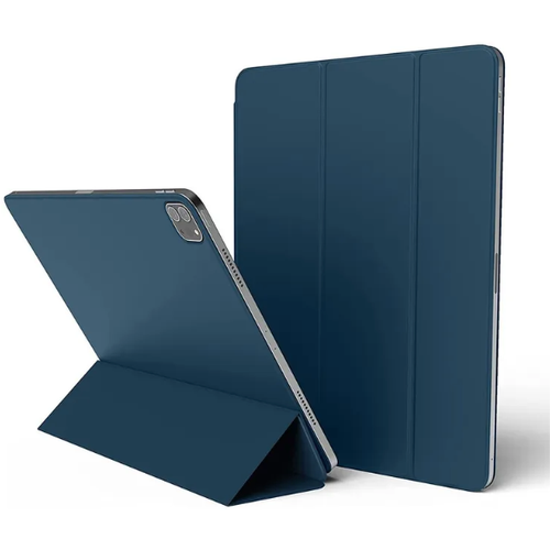 Чехол Elago Magnetic Folio для iPad Pro 12.9 2020 2021 2022, синий